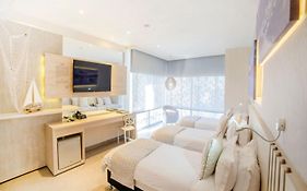 Hotel Perla Suite Santa Marta